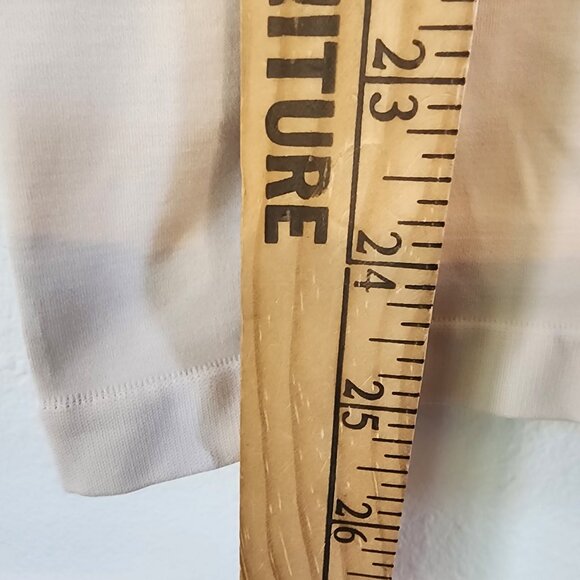 Victoria Secret Women Bodyshape Slip Spandex Sz L light Tan MicroNylon Blend - Picture 13 of 13